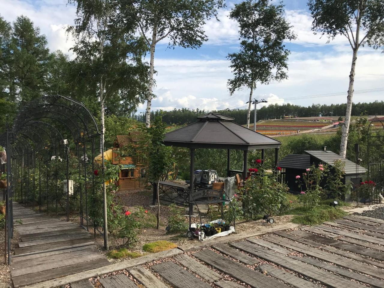 בית הארחה ביאיי 	Ritz Garden Niji מראה חיצוני תמונה