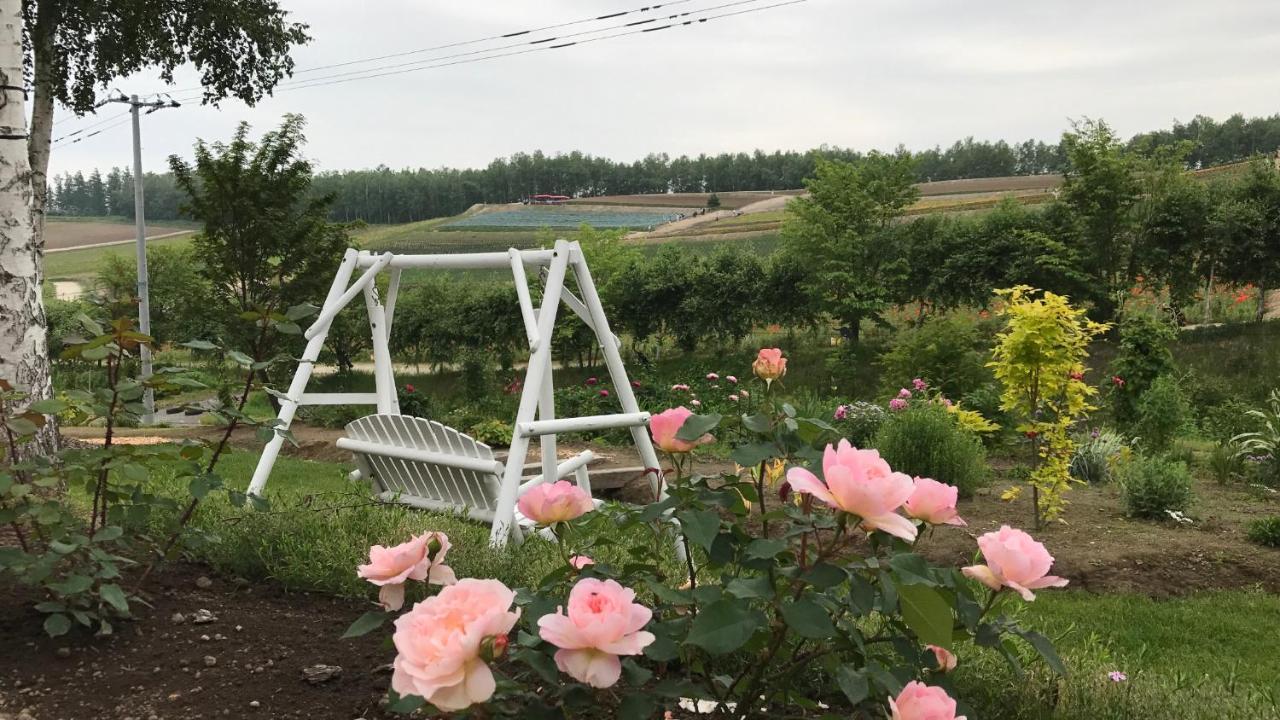 בית הארחה ביאיי 	Ritz Garden Niji מראה חיצוני תמונה