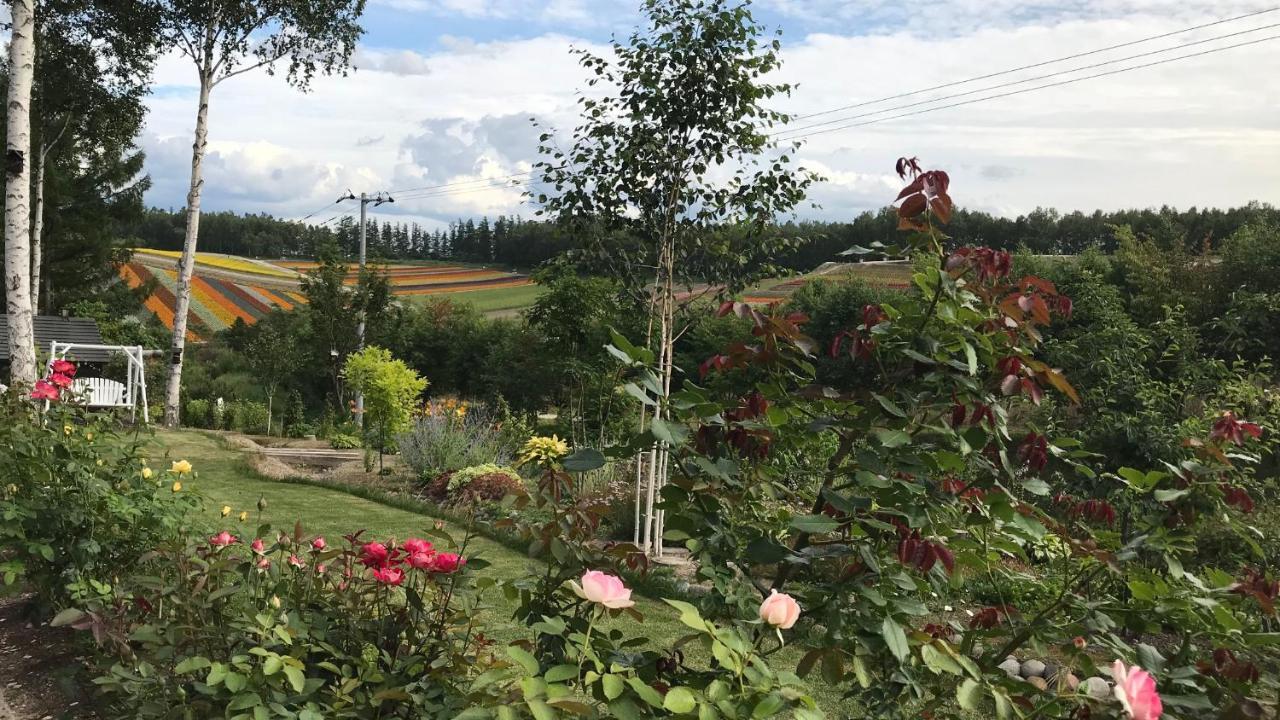 בית הארחה ביאיי 	Ritz Garden Niji מראה חיצוני תמונה