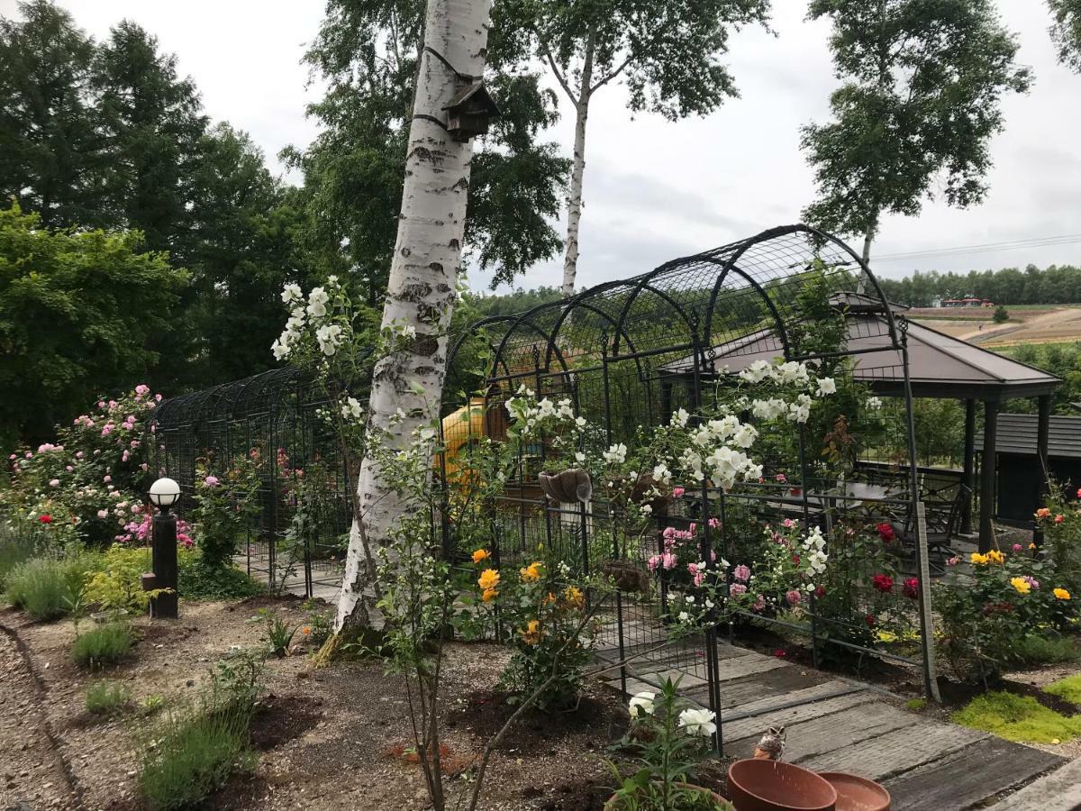 בית הארחה ביאיי 	Ritz Garden Niji מראה חיצוני תמונה
